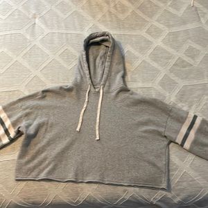 American eagle crop jacket